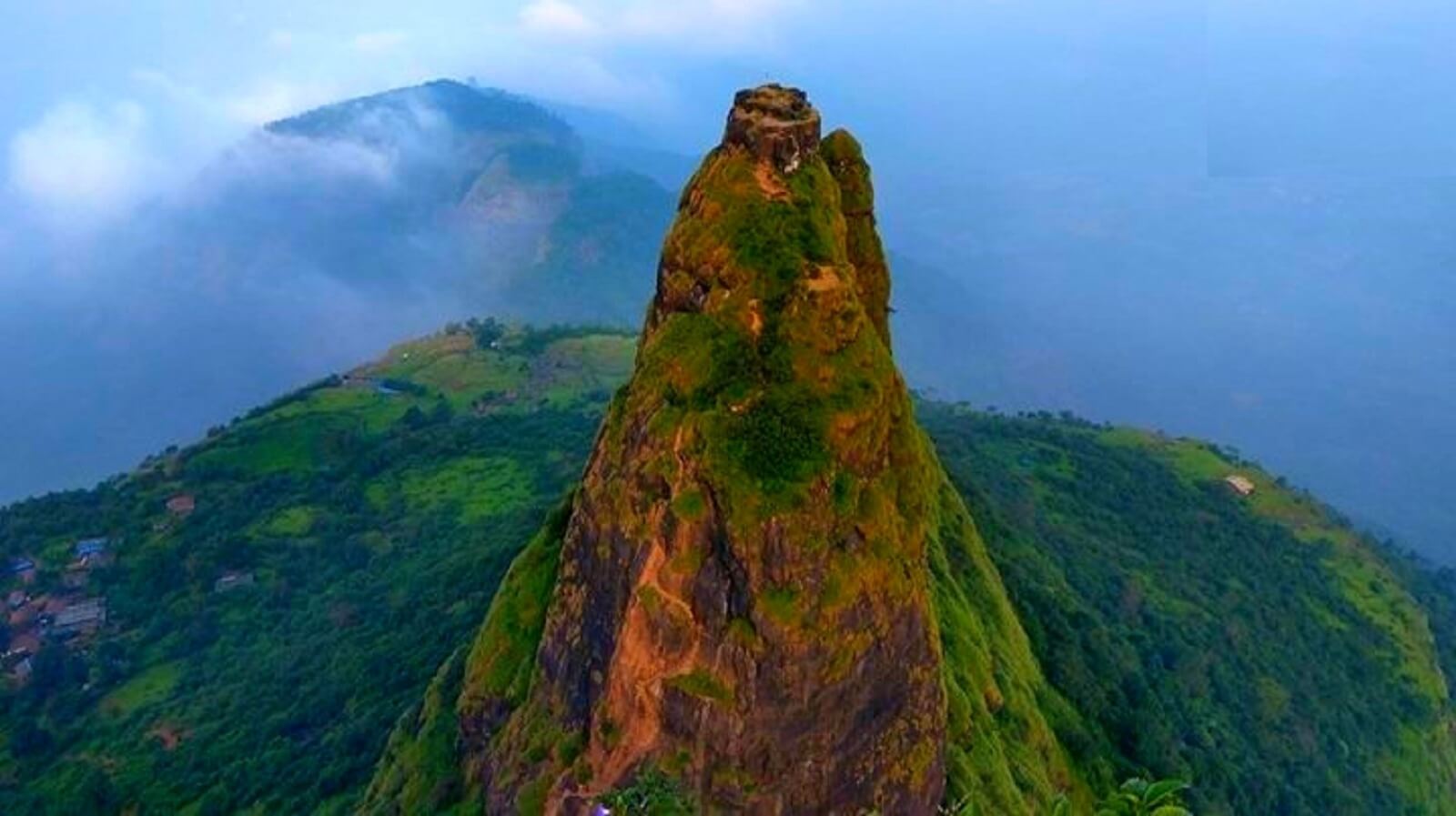 Kalavantin Durg Stairways To Heaven