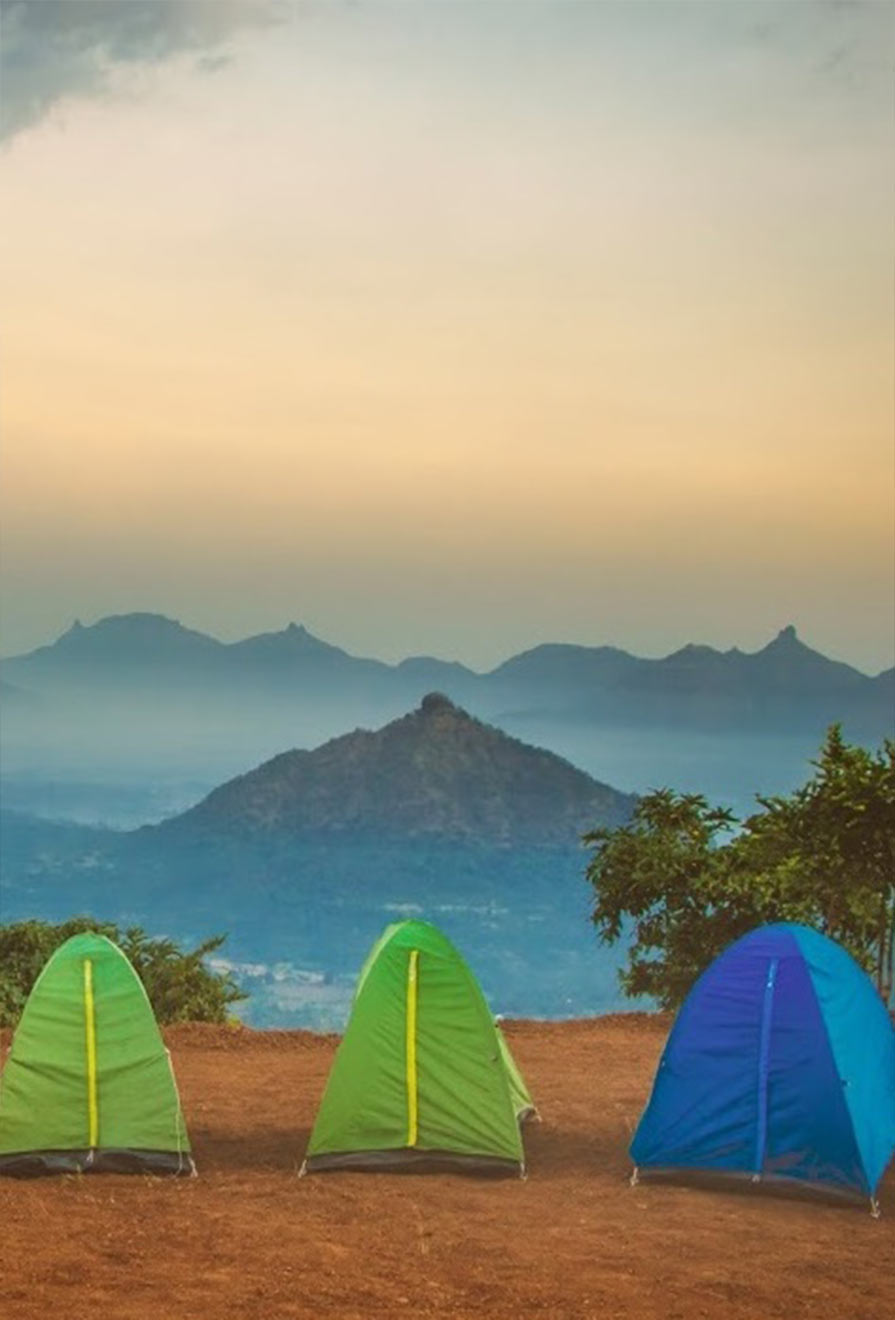 prabalmachi camping and kalavantin durg trek